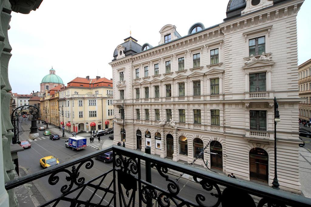 Historic Centre Apartments V Prague Room photo