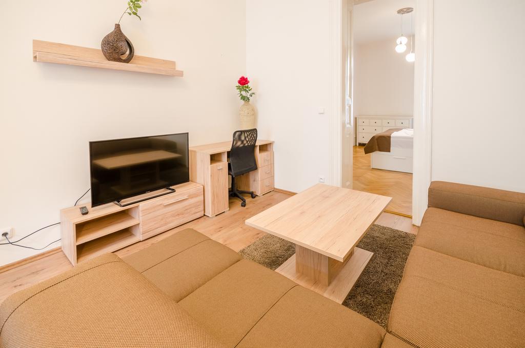 Historic Centre Apartments V Prague Room photo