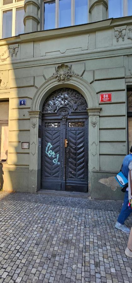 Historic Centre Apartments V Prague Exterior photo